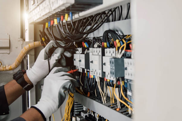 Best Ceiling Fan Installation Electrician  in Villa Park, CA